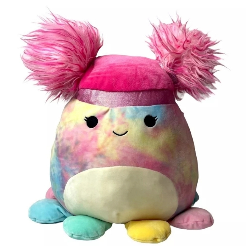 Opal the Octopus Squish Doo Hard To Find
